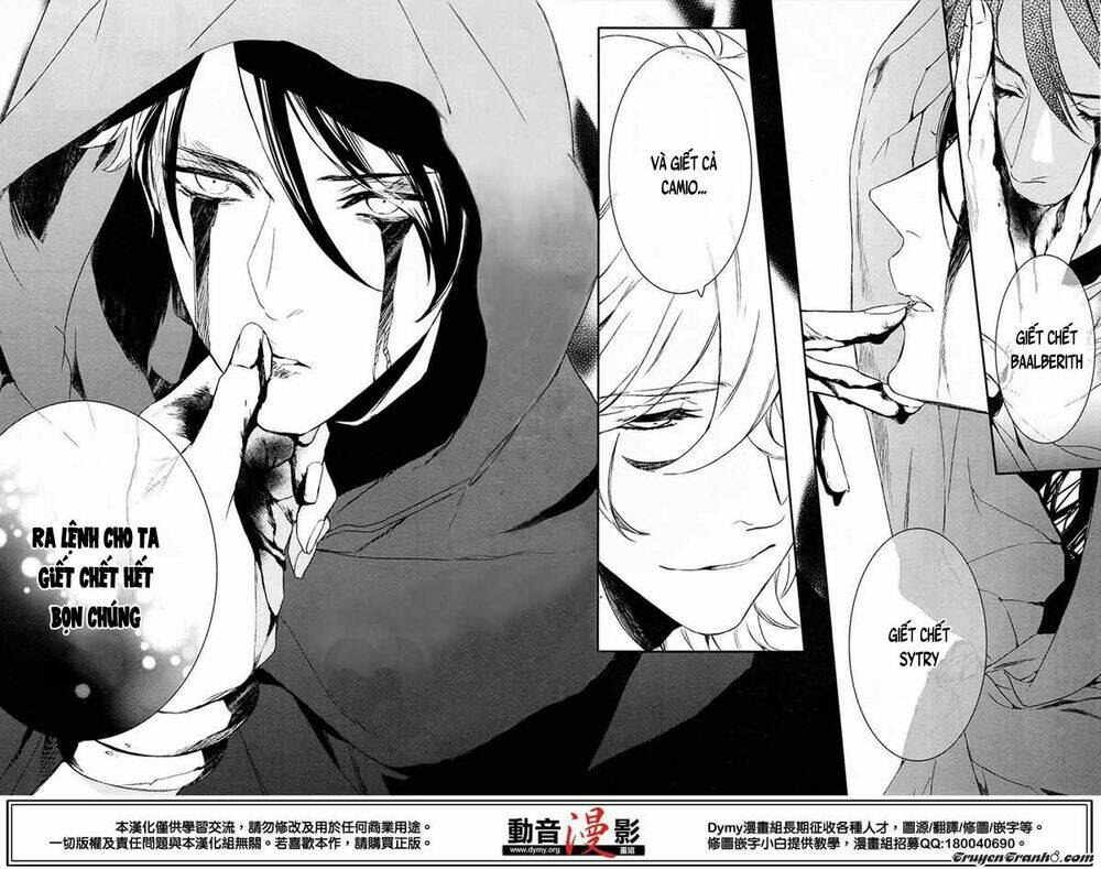 phong ấn triệu hồi ác quỷ dantalion chapter 64 24