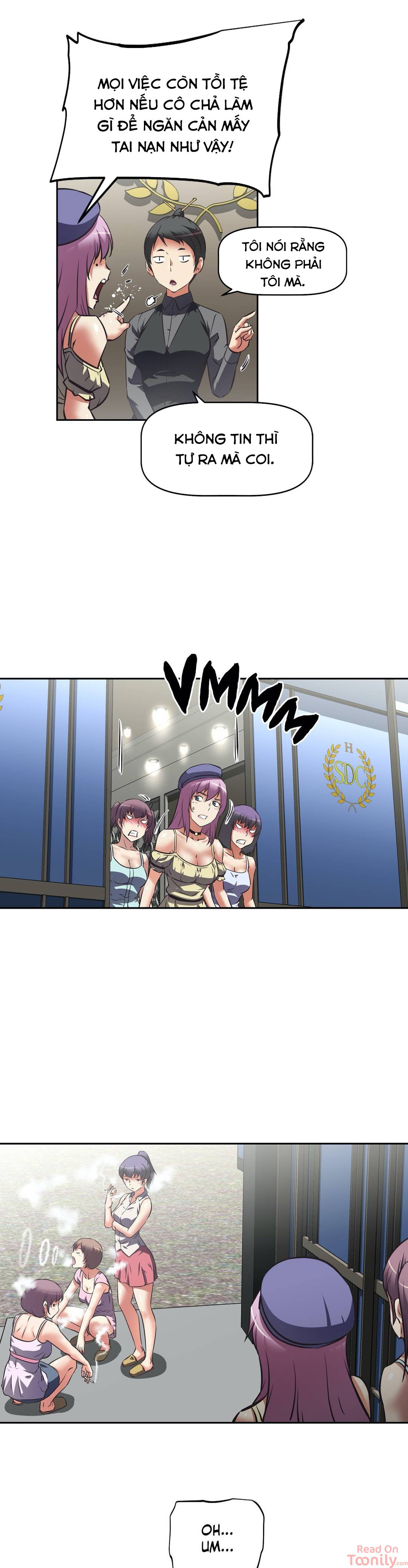 thiên đường nơi địa ngục chapter 45 9