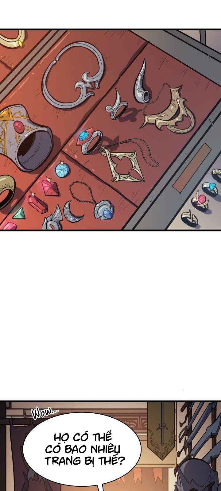 tôi trở lại thăng cấp một mình chapter 34 49