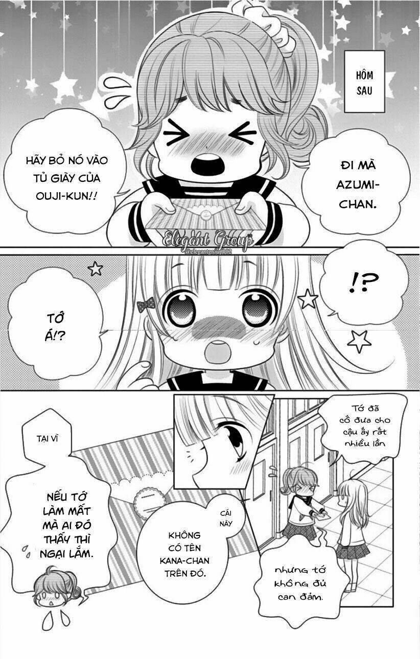 doukyuusei! zutto kimi ga suki data chapter 5 12