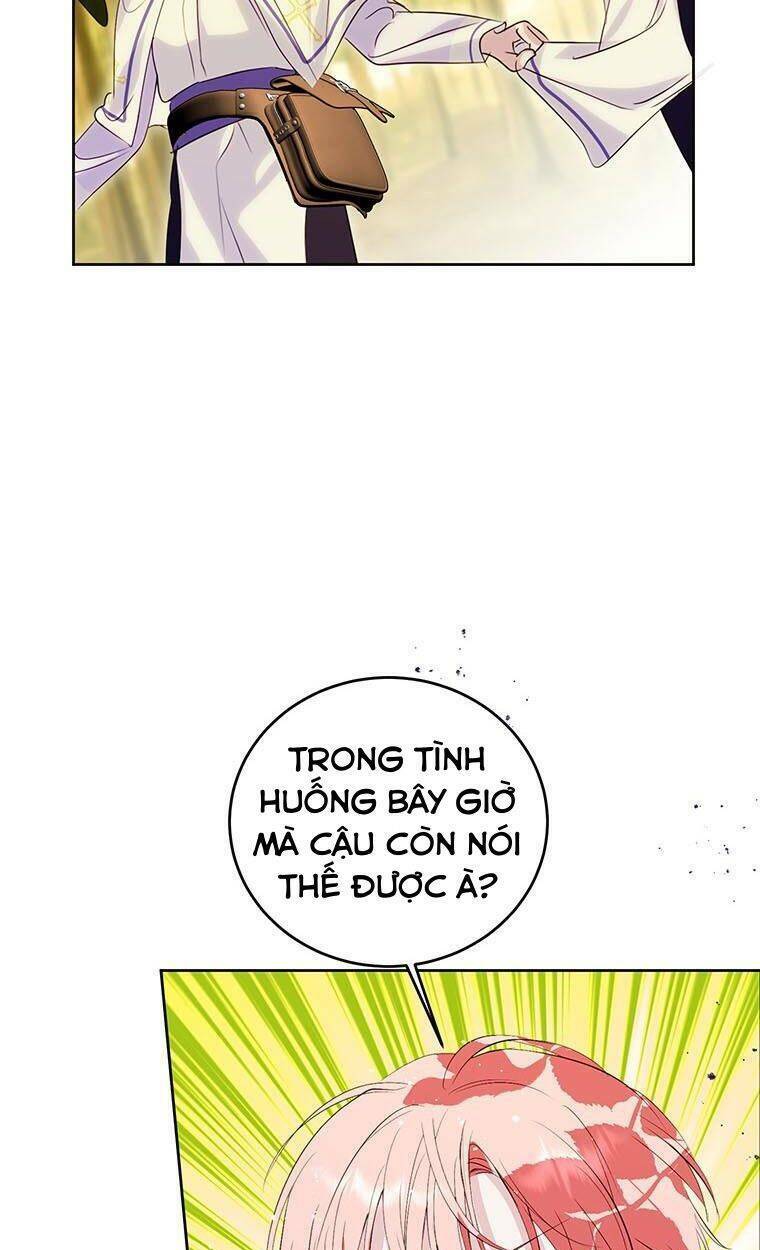 phía sau mặt nạ của nam chính hiền lành chapter 19 13