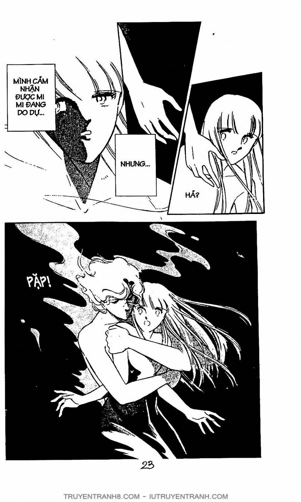 mimi kỳ lạ chapter 6.2 10