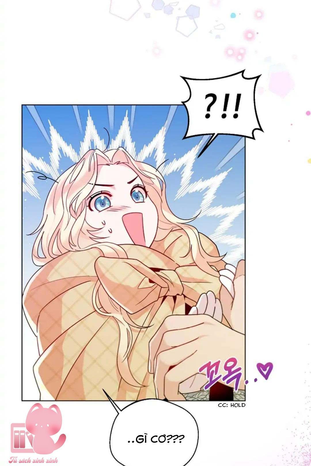 tiểu thư crystal là nam nhân chapter 15 56