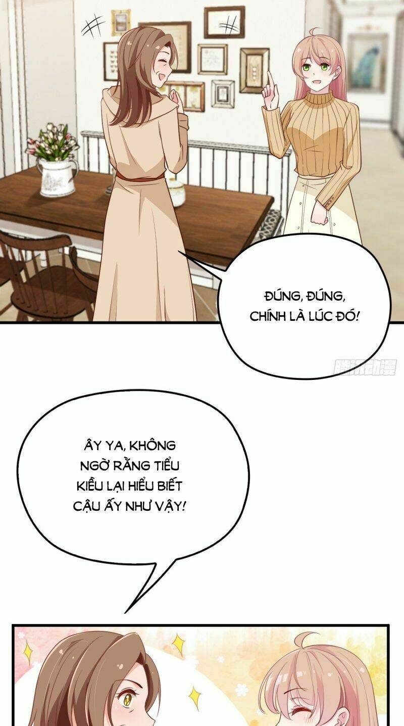 bí mật kết hôn với ảnh đế: vợ ơi đến đây tấn công đi nào chapter 41 2