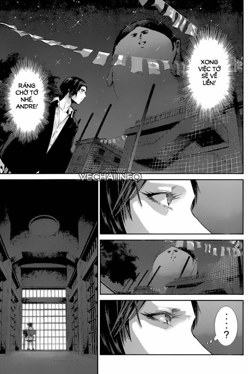 trường học ngục tù chapter 157 16