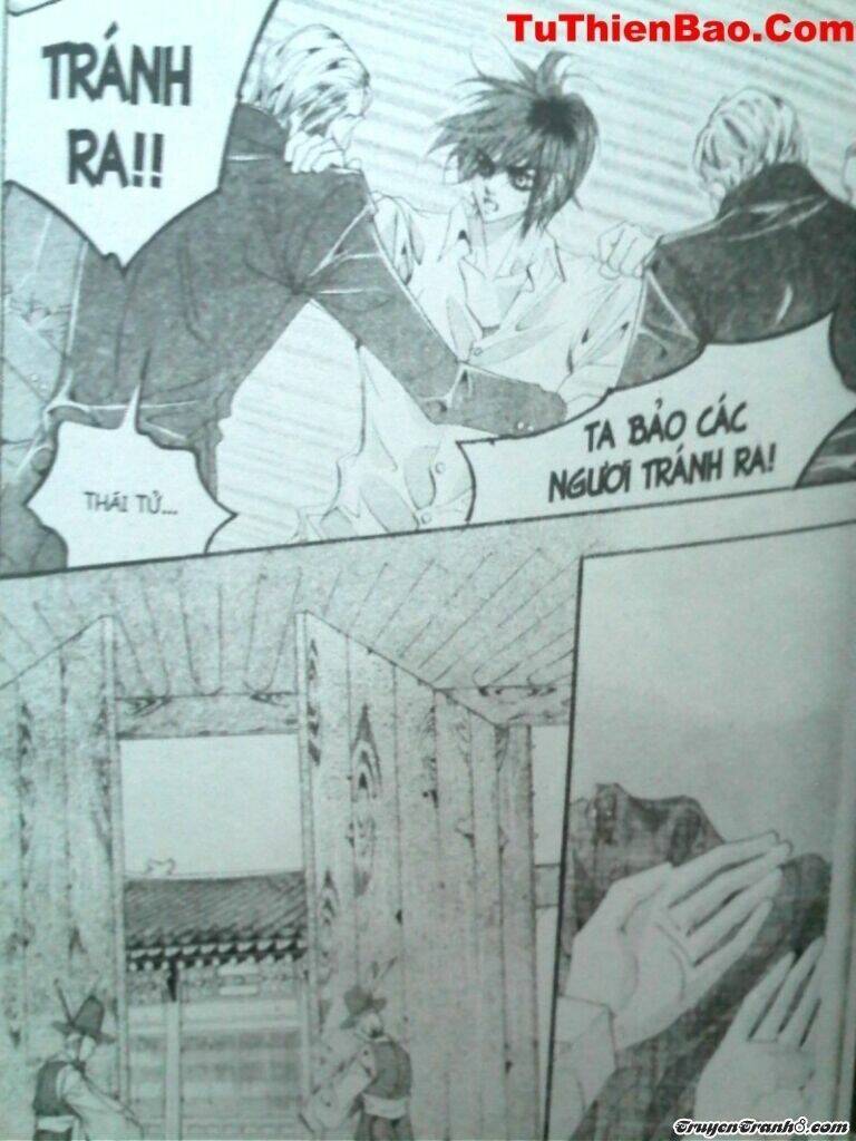 goong - [ hoàng cung ] chapter 16 175