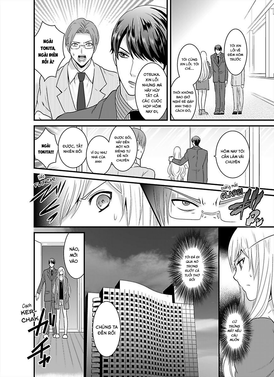 nhà tù giam của canojo chapter 1.2 11