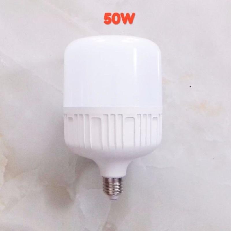 Bóng Đèn Led 50w Siêu Sáng Siêu Tiết Kiệm Điện