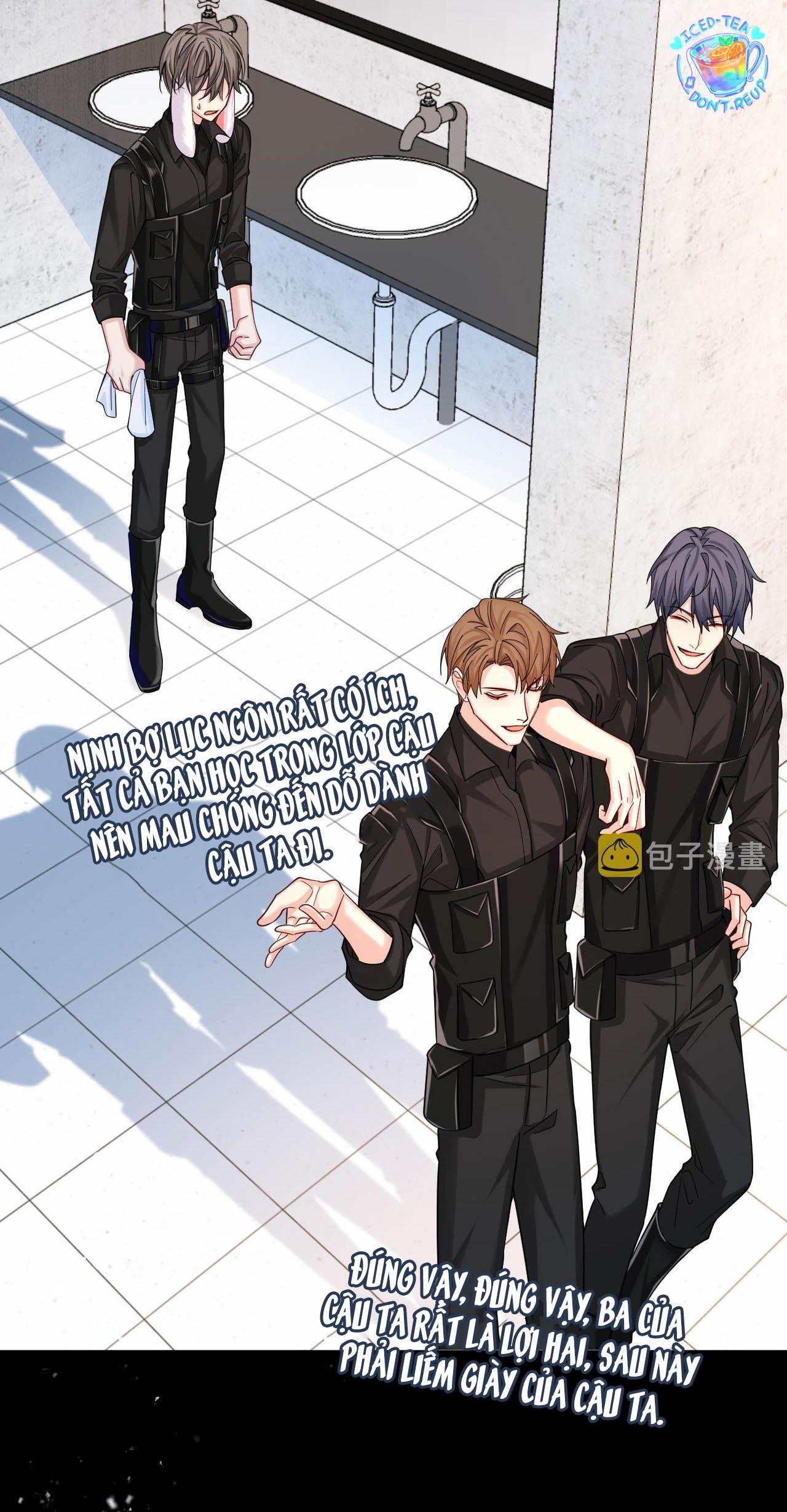 nhân ngư sa ngã chapter 46 20