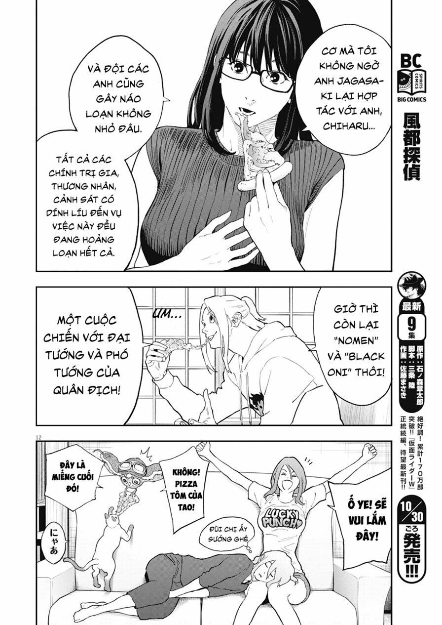 đọa nhân chapter 127 12