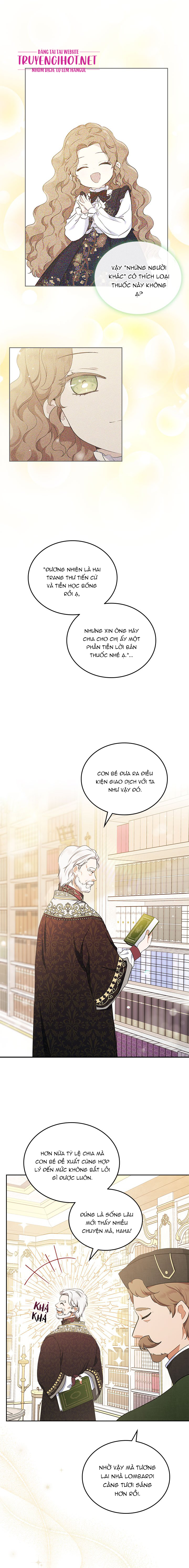 lần này tôi sẽ trở thành gia chủ chapter 32 4