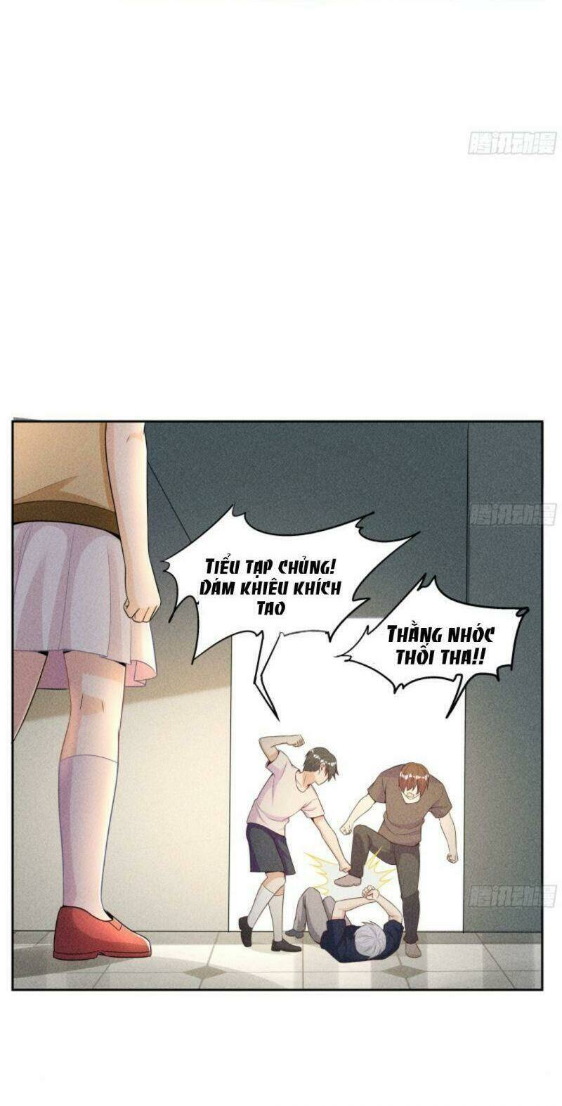 tối cường khắc kim chapter 5 36