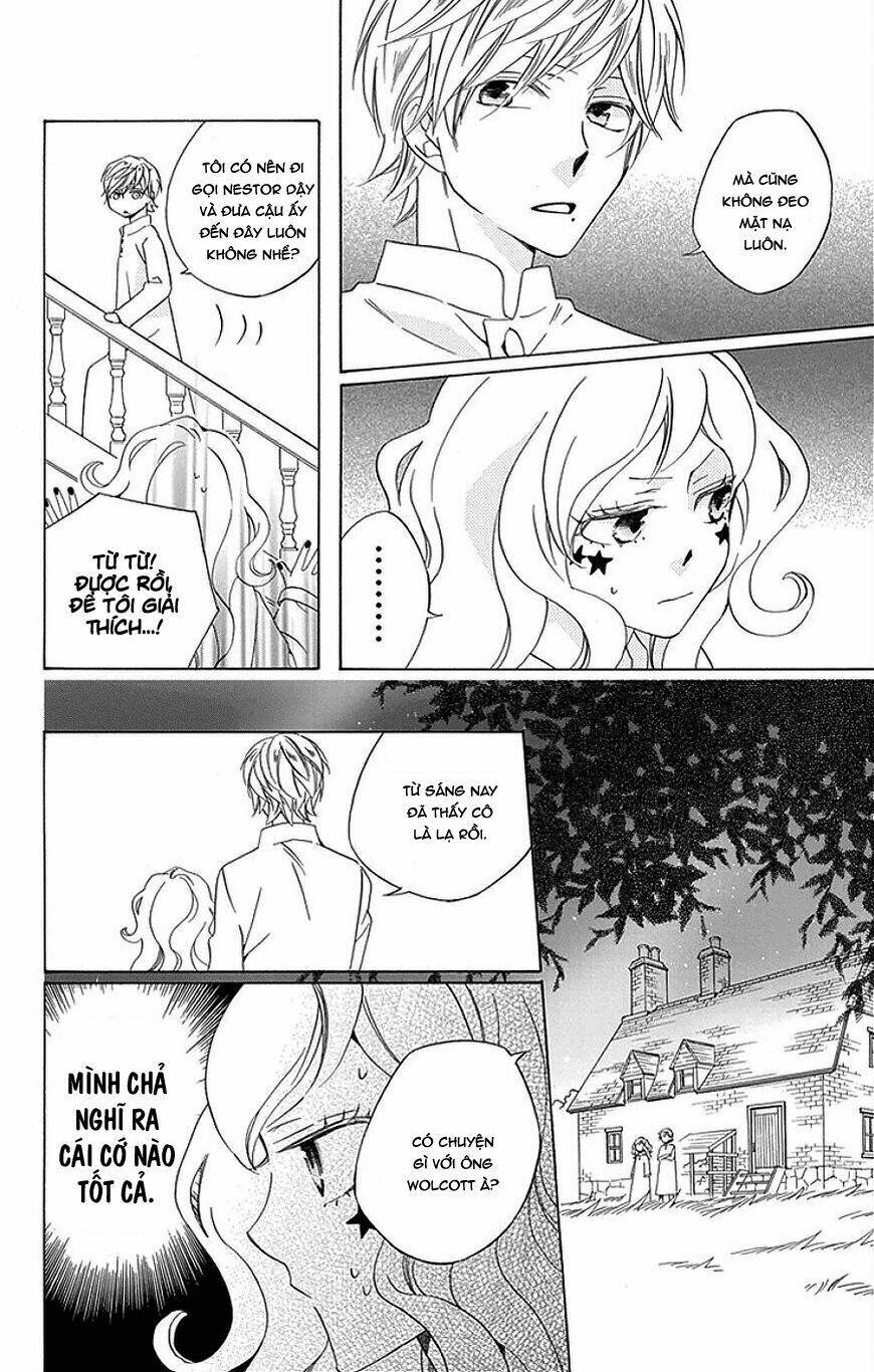 phù thủy xấu xa nhất thế gian chapter 14 35