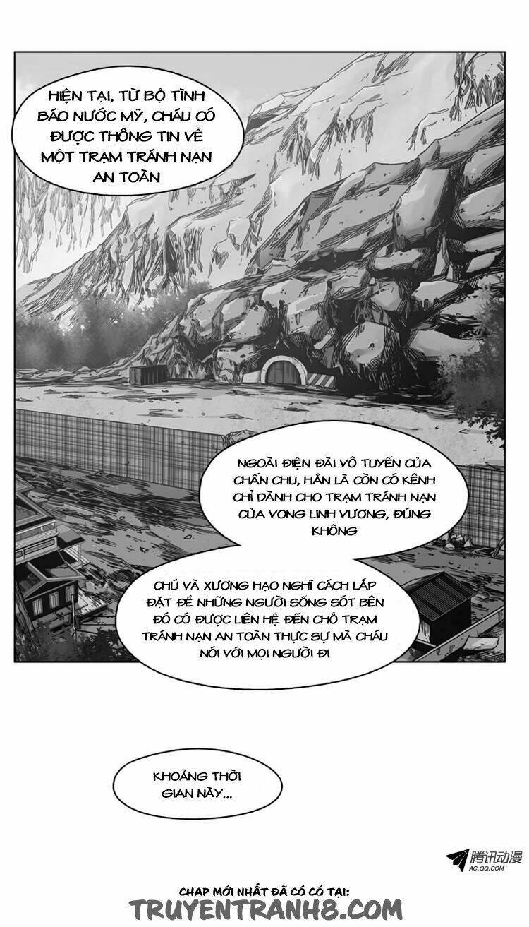 vua của vong linh chapter 137 9