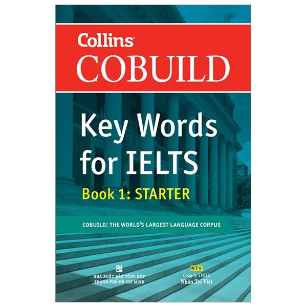Collins Cobuild - Key Words For Ielts Book 1 Starter