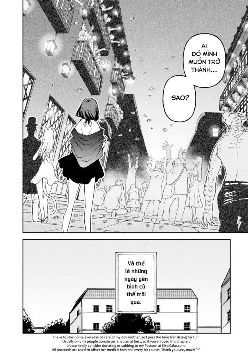 i'm a middle-aged man who got my adventurer license revoked chapter 10 22