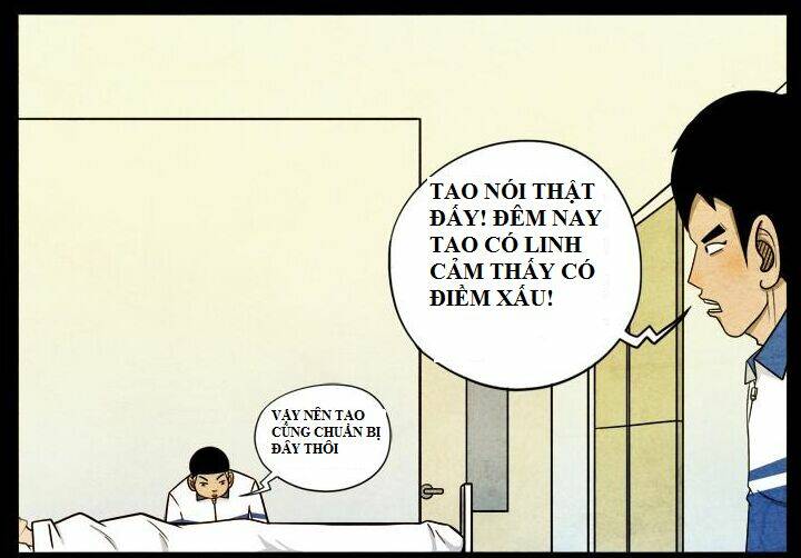những sự kiện kỳ dị chapter 23.2 23