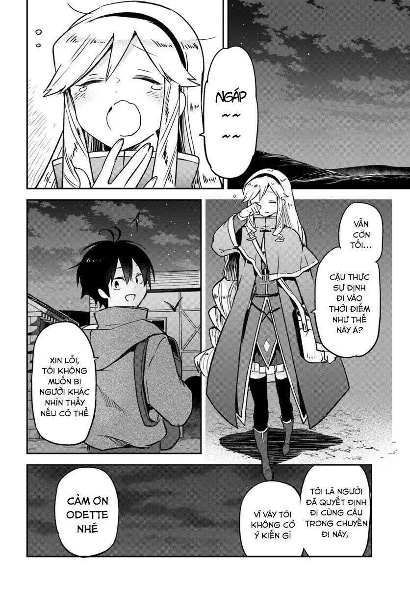 ma vương tái sinh trở thành pháp sư mạnh nhất chapter 40 37