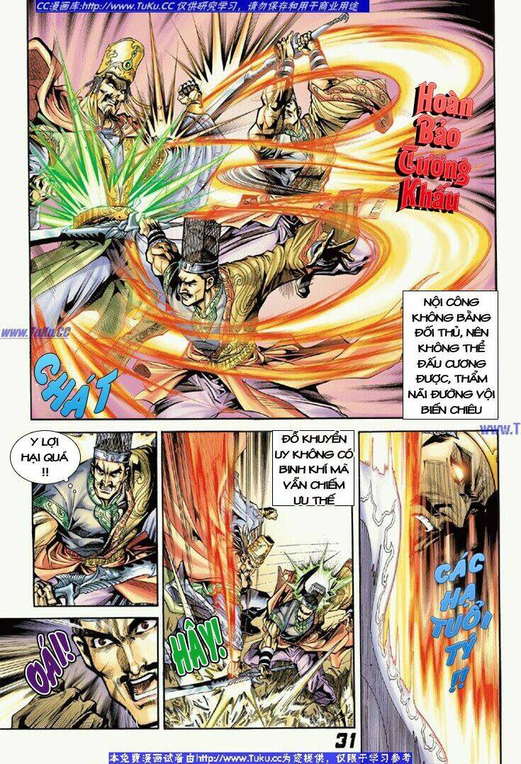 đại đường song long truyện chapter 6 31