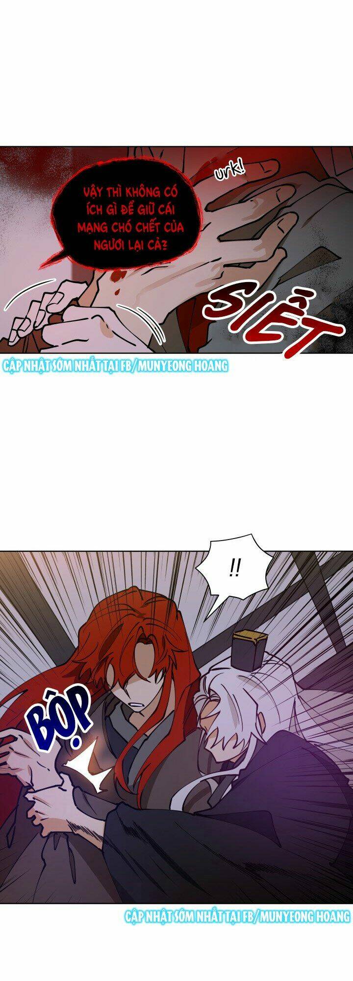 quái thú với hoa chapter 68 31