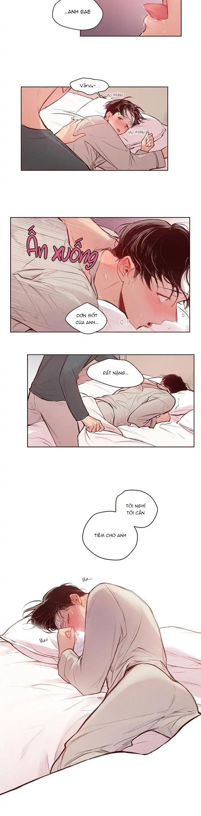 love me dramatically chapter 8 10