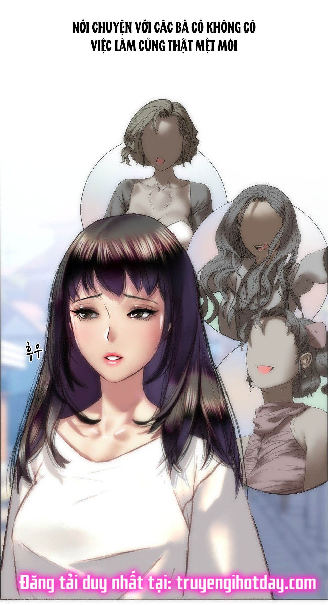 Gái Có Chồng Ở Thành Phố Mới chapter 1.1 - Trang 17