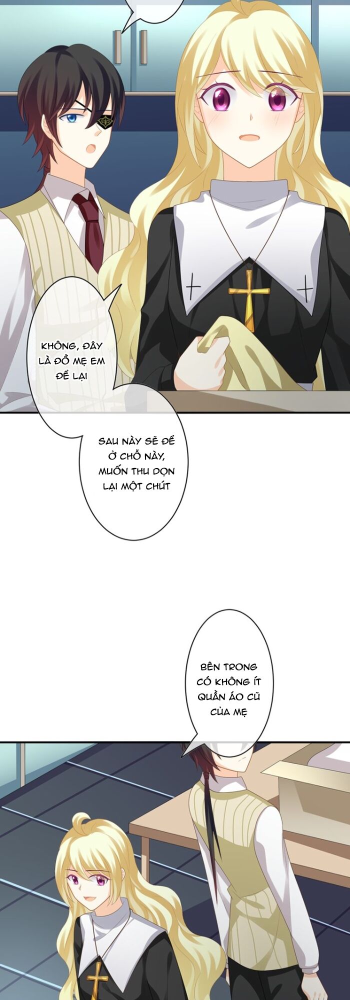 độc nhãn ác ma của ta chapter 36 18