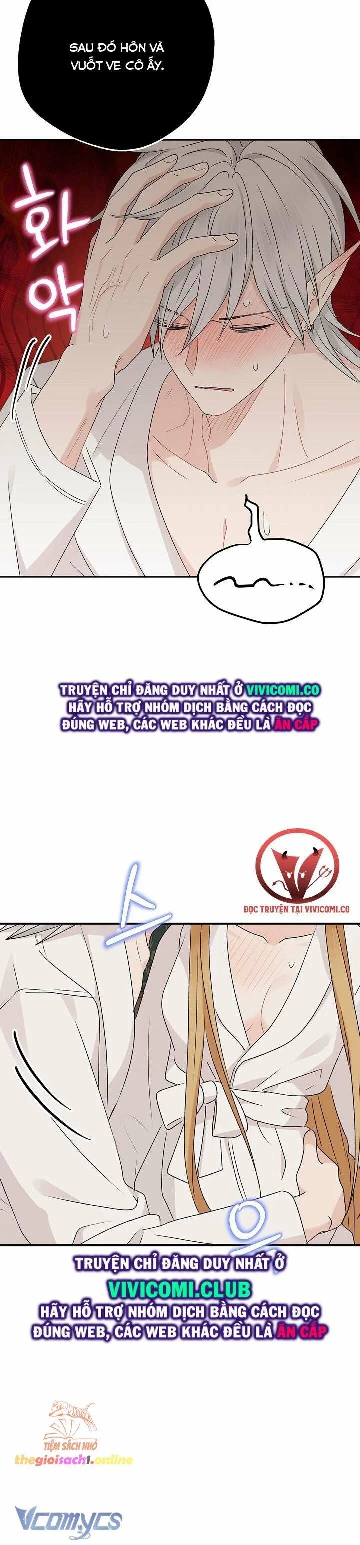 [18+] người tình của yêu tinh chapter 35 20