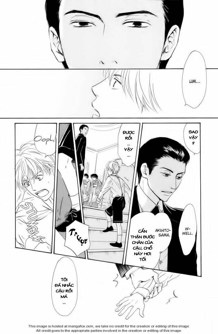 bình minh u sầu chapter 1.1 10