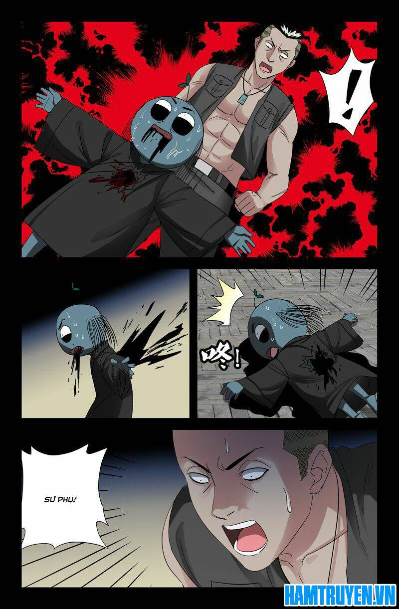huyết ma nhân chapter 52 14