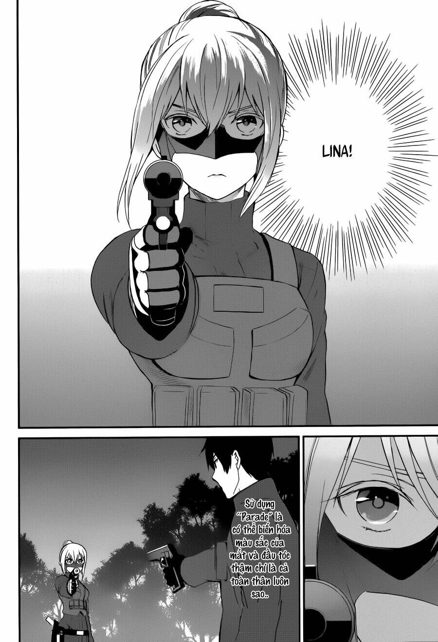 trường học pháp thuật – raihousha hen chapter 10 5