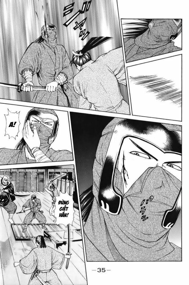 thiếu niên vương i - shana oh yoshitsune i chapter 67 37