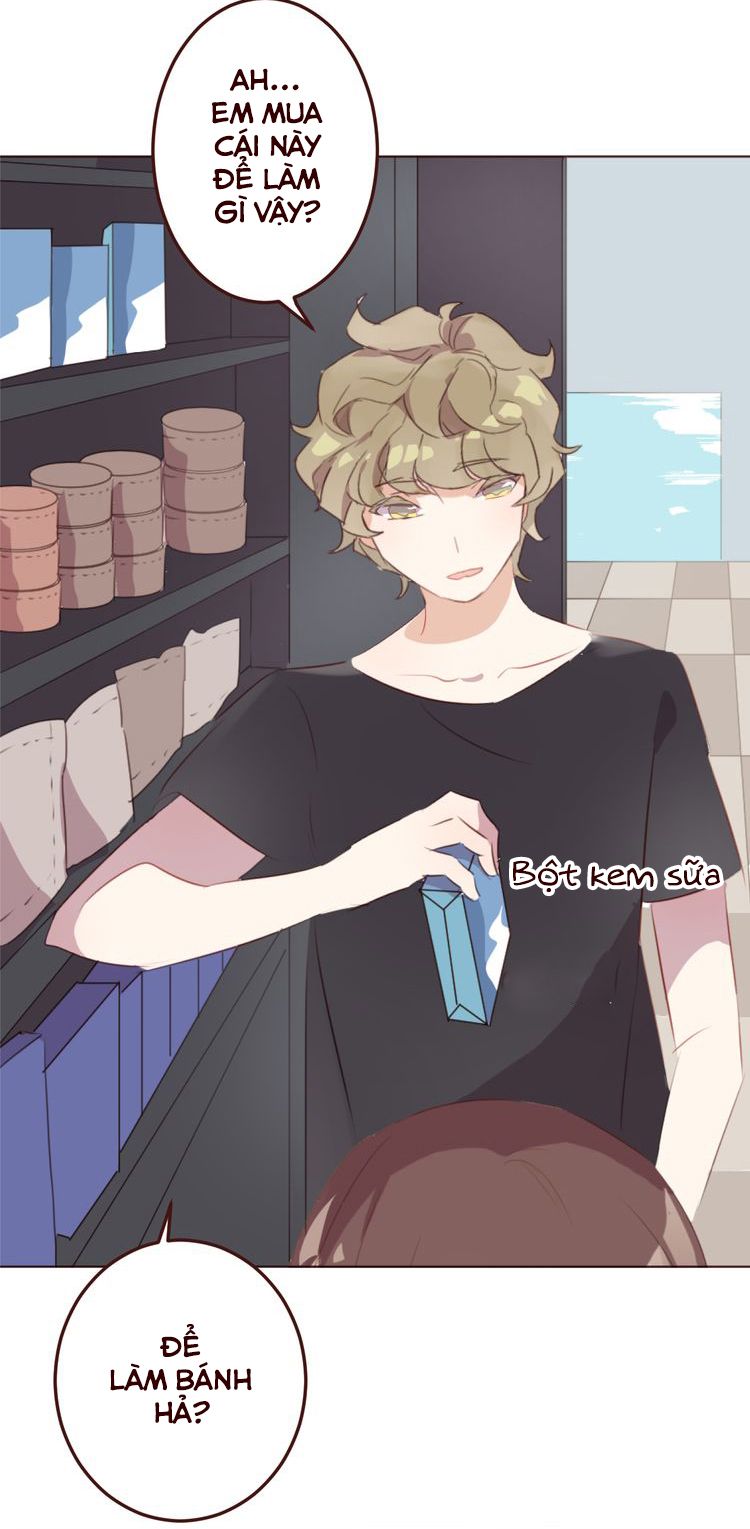 người yêu biến mất chapter 34 8