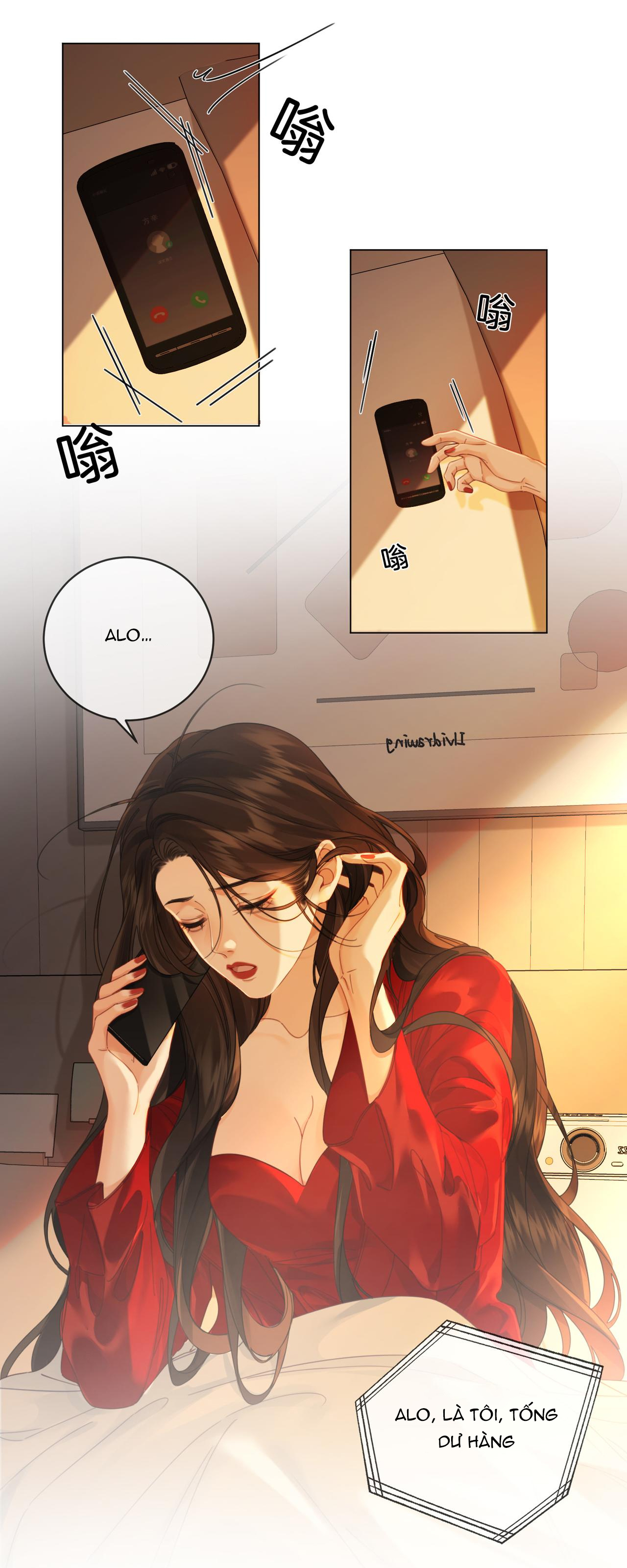 nàng pháp y thân yêu của tôi chapter 26.1 4