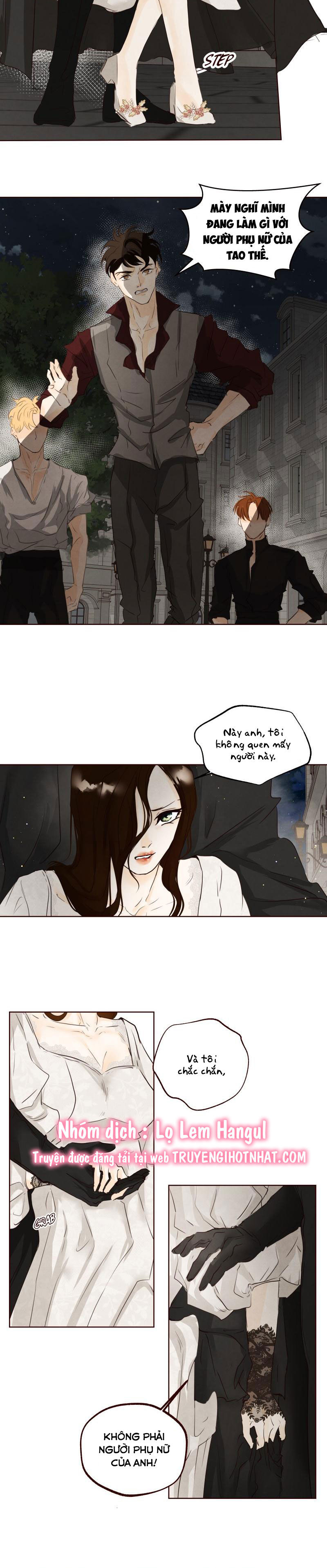 tôi chính là ác nữ phản diện chapter 5 40