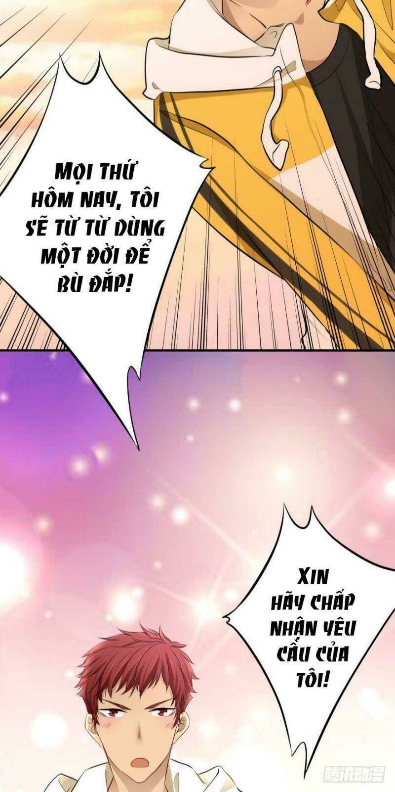 nhân ngư học trưởng, đừng ôm ta! chapter 9 21