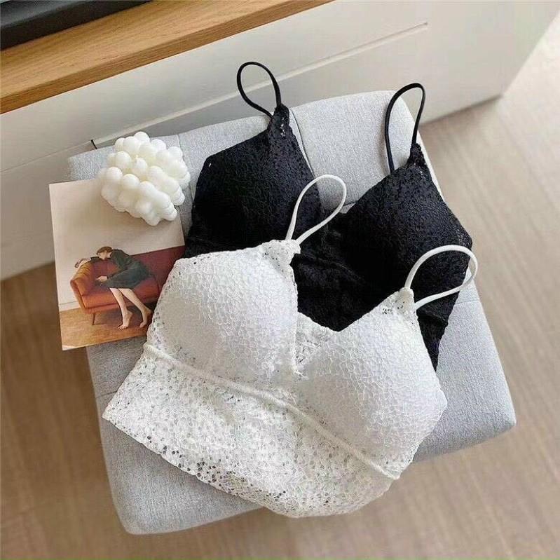 Áo bra 2 dây mảnh nhẹ nhàng sexy