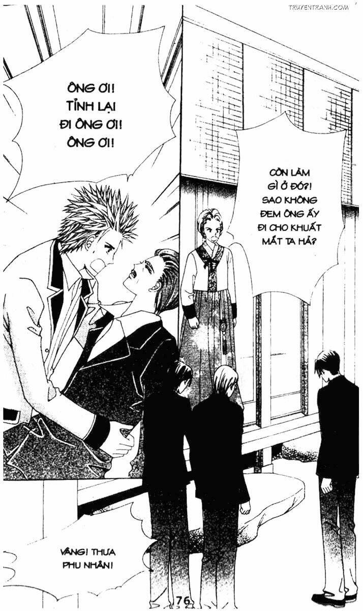 điên vì yêu - love like crazy chapter 45 20