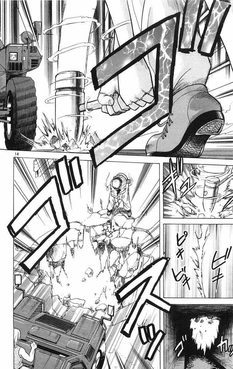 kowashiya gamon - nhiệm vụ đặc biệt chapter 6 13