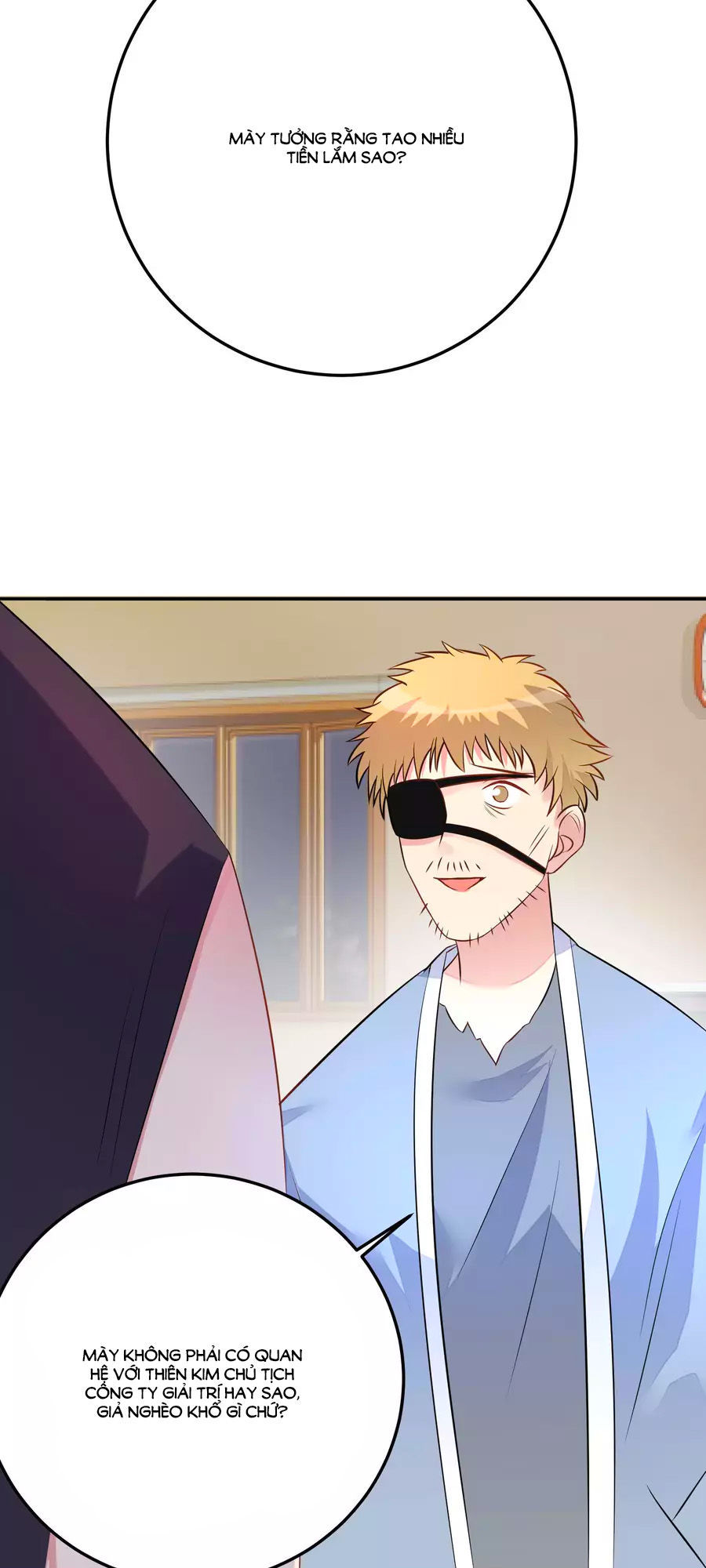 thâu tâm du hí chapter 11 8