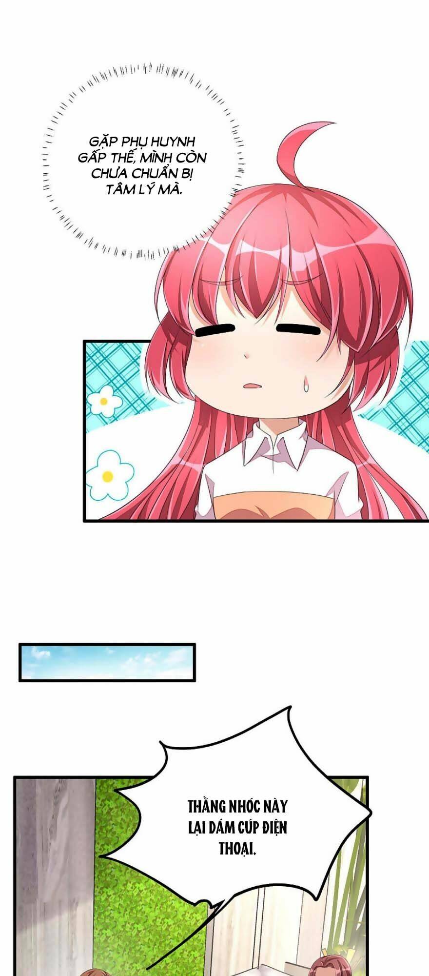 ông xã, em muốn ăn cho anh sạt nghiệp! chapter 50 21