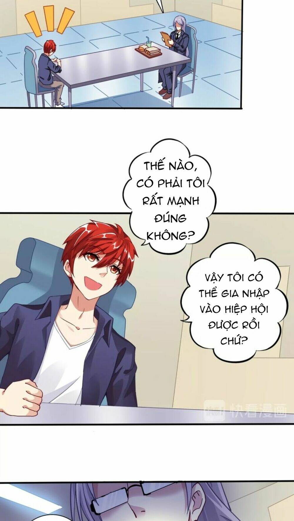 kinh thế kỳ nhân chapter 2 17