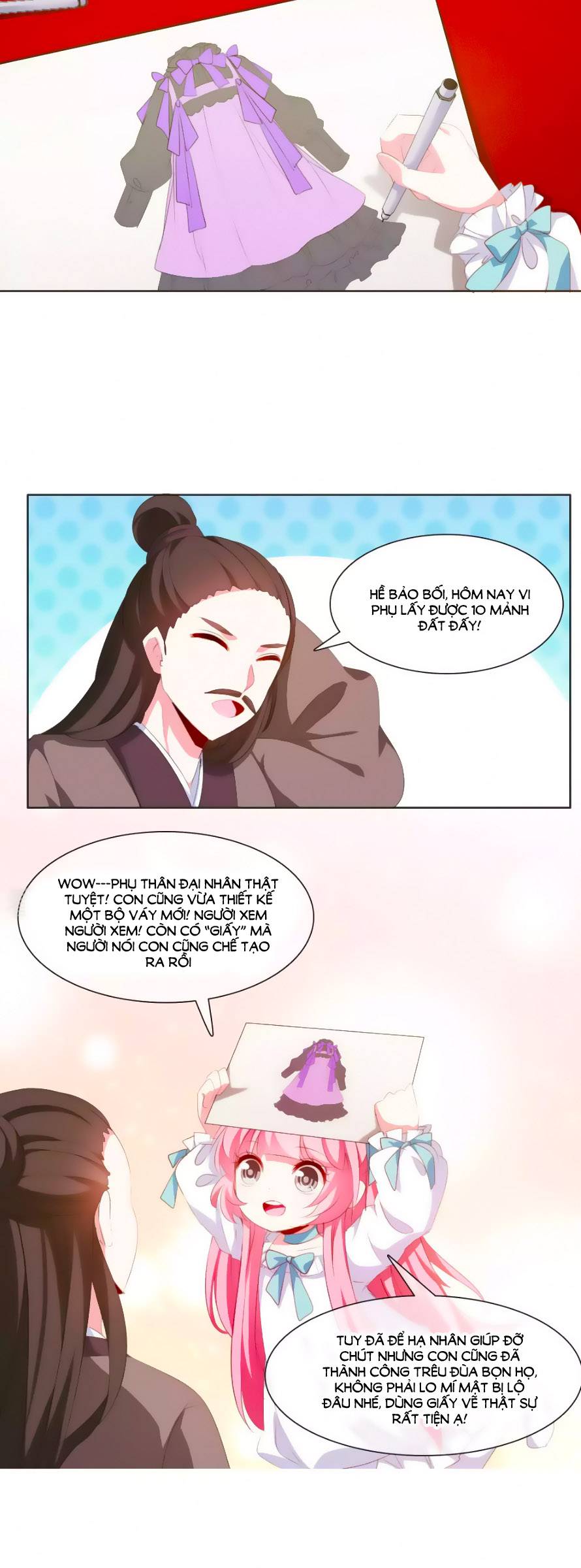 sở sự vụ linh đạo chapter 30 9