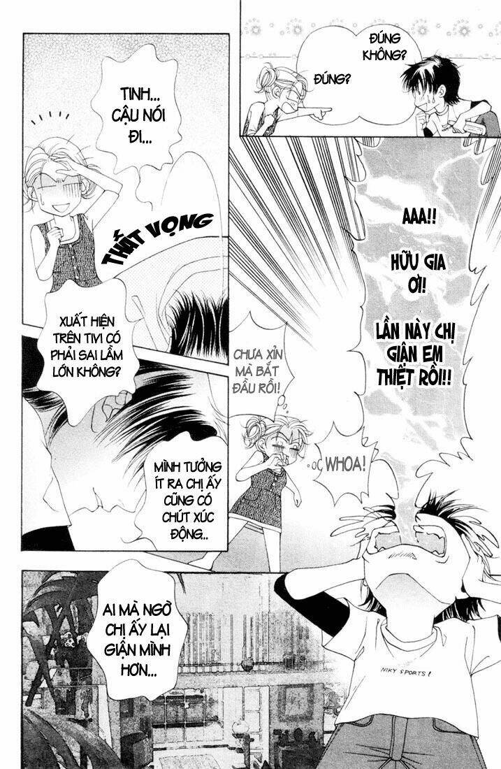 quán trà provence chapter 6 27