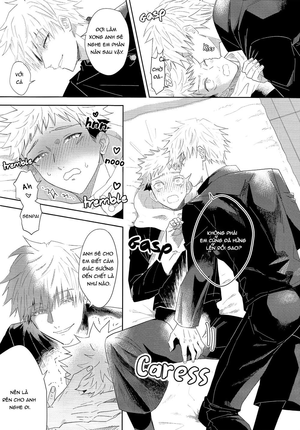 đu boylove cùng gaga team chapter 29 16