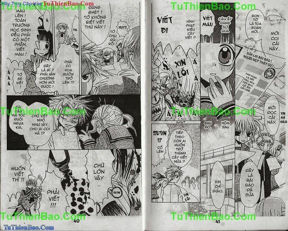 ba cậu bé quậy chapter 2 19