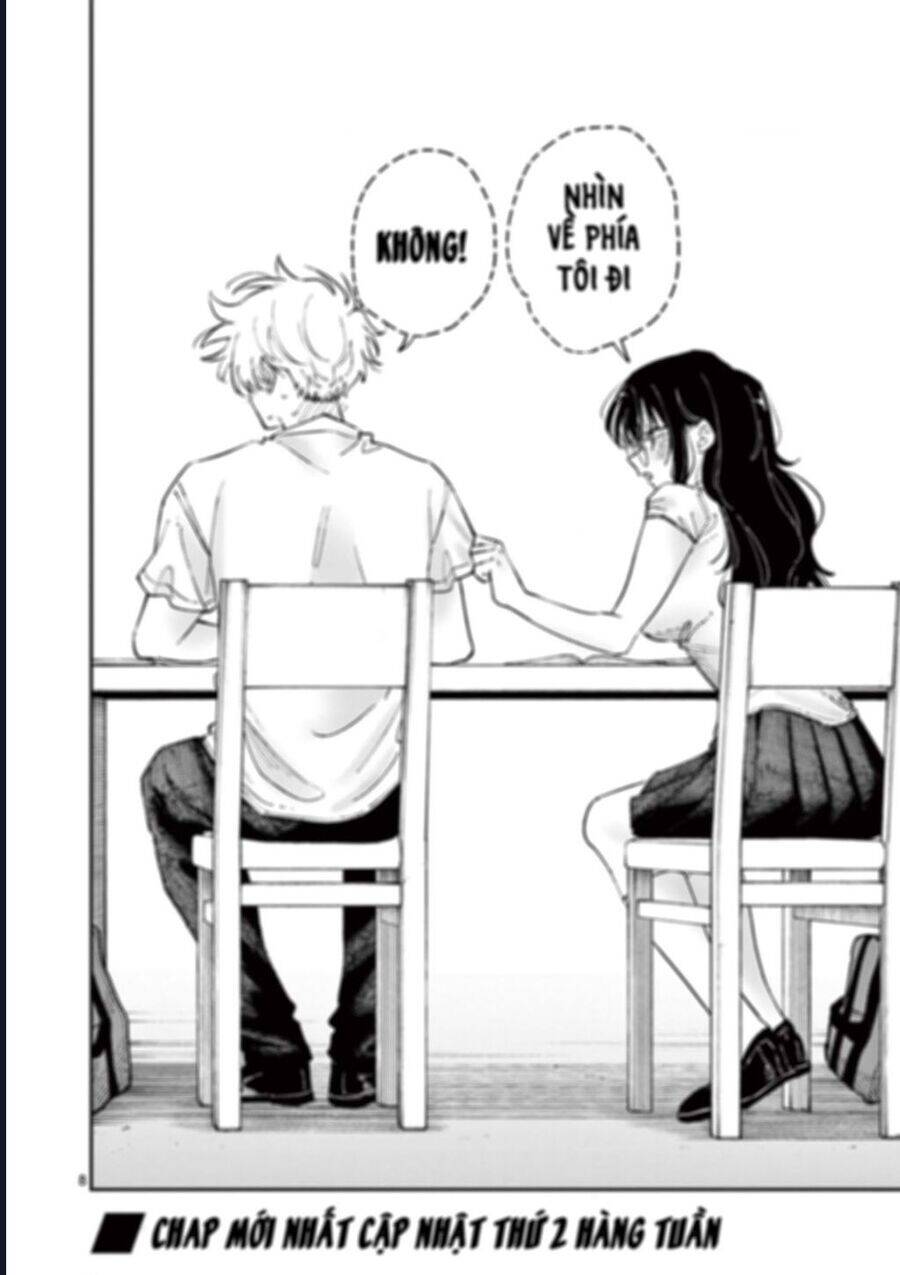 cậu bạn bàn bên cứ nhìn tôi bằng ánh mắt đó - tonari no seki no yatsu ga souiu me de mitekuru chapter 38 10