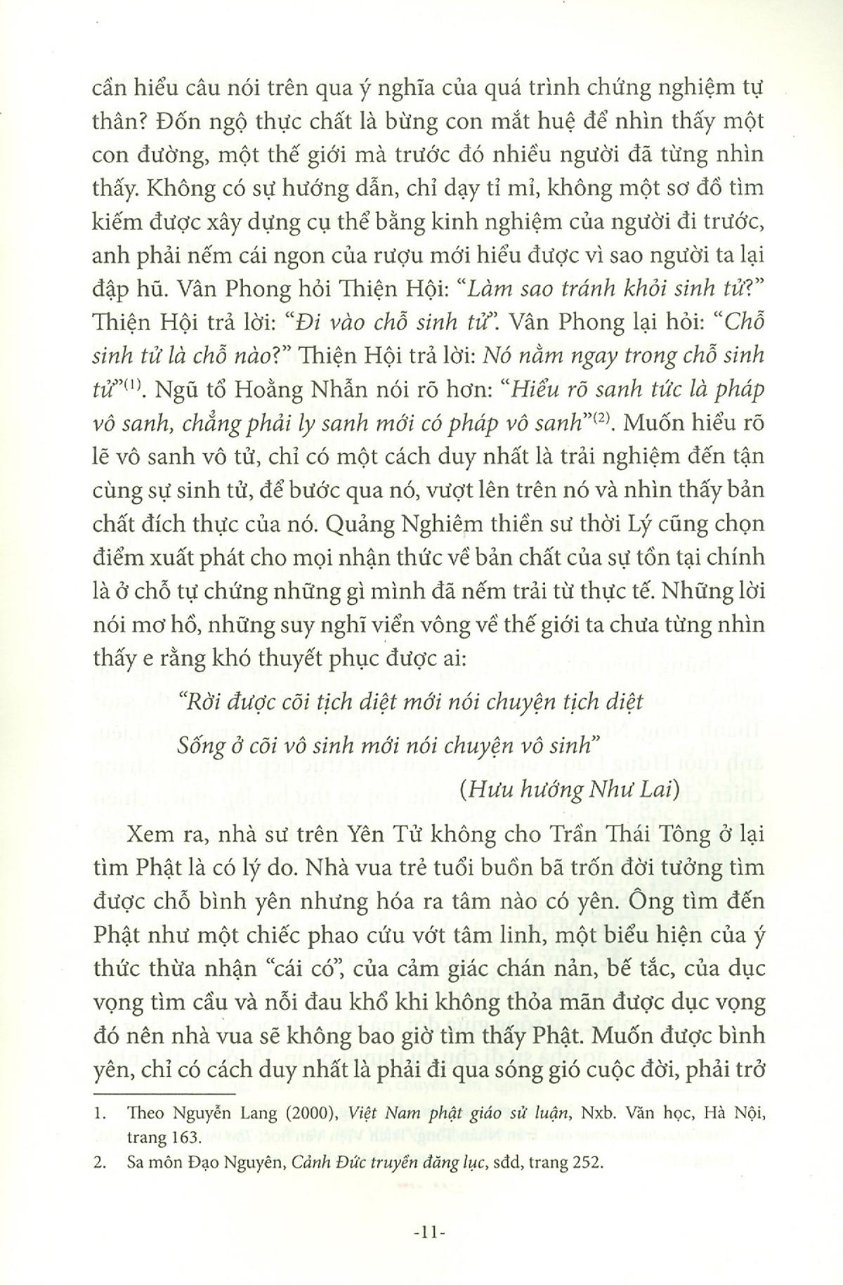 Văn Học Cổ Việt Nam Và Trung Hoa - Những Hướng Tiếp Cận