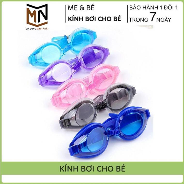 Kính Bơi Balance Trẻ Em, Người Lớn Tiện Dụng Nhiều Màu Sắc, Cam Kết 100% An Toàn Tuyệt Đối