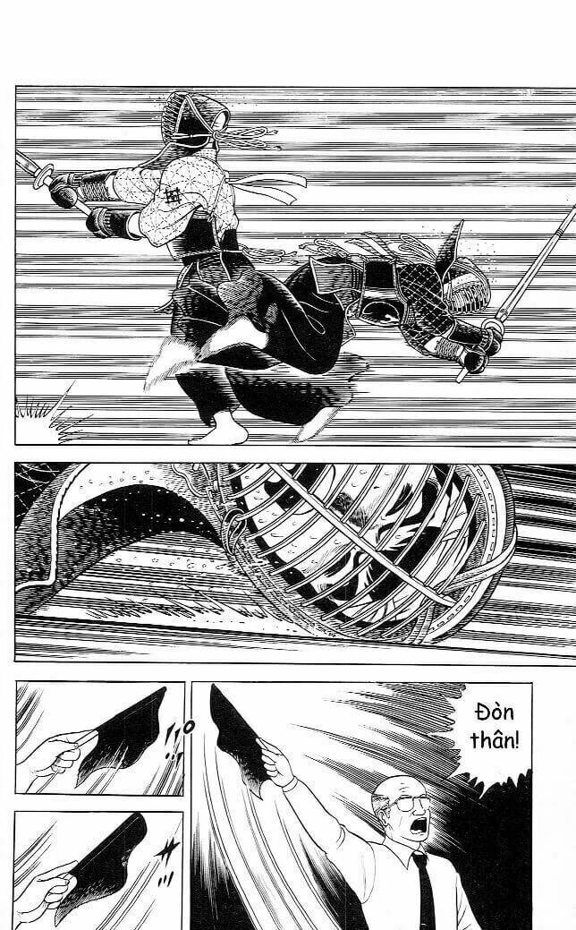 kiếm sĩ musashi chapter 68 8